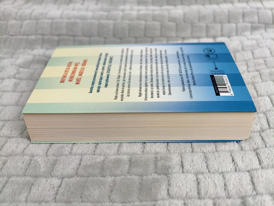 Książka ,,Trzy siostry" - stan bardzo dobry