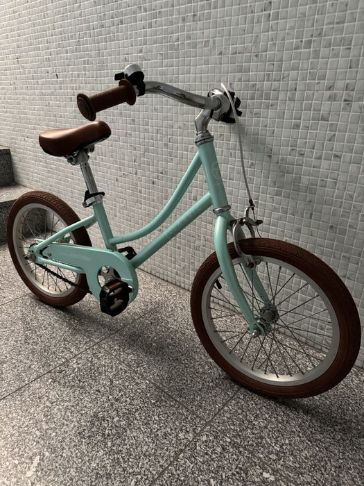 Bicicleta de criança roda 16