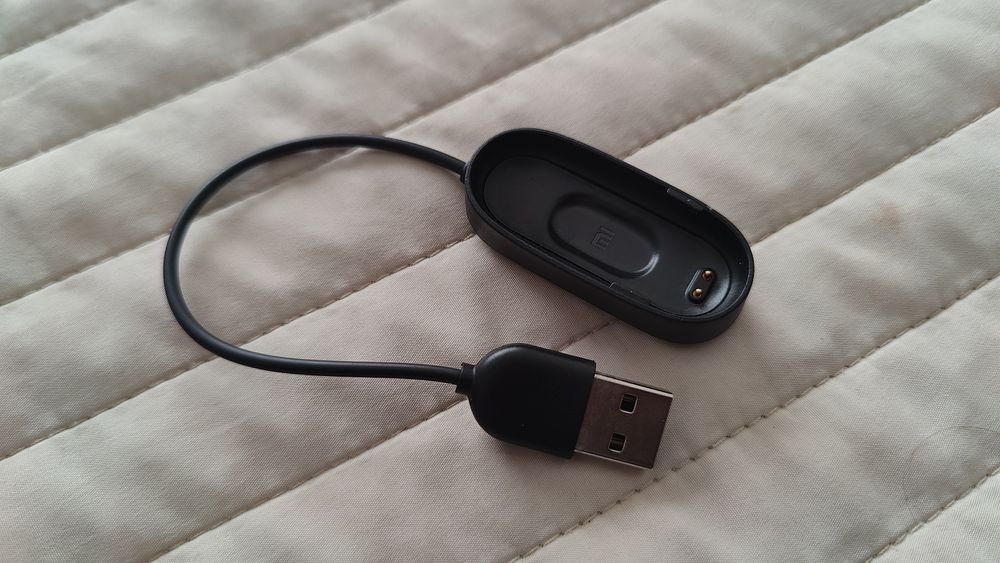 Cabo carregador USB Xiaomi Mi Band 4 Original