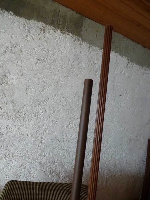 Varões para cortinados