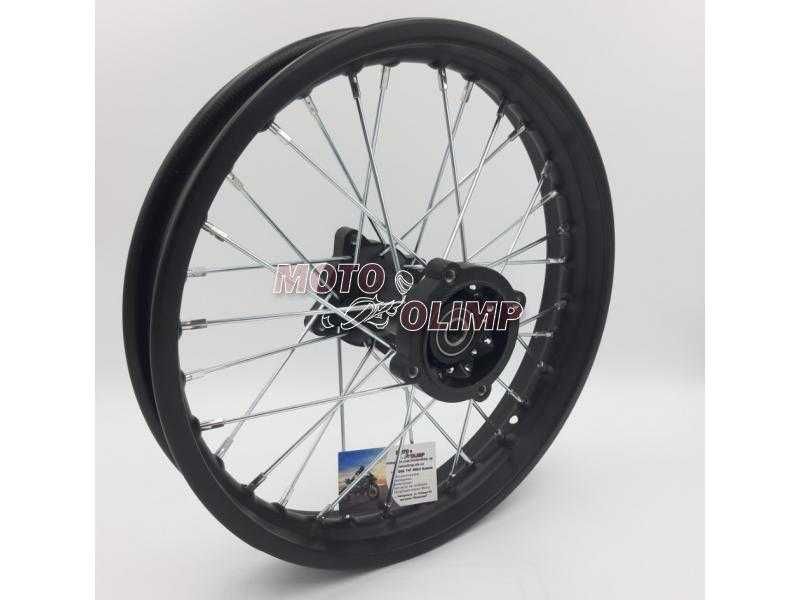 Диск задній на пітбайк 14 колесо kayo viper колесо заднее