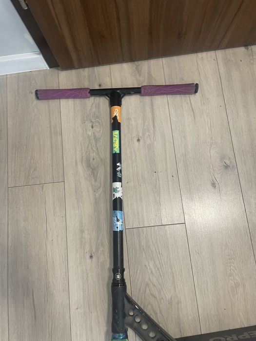 Hulajnoga wyczynowa custom