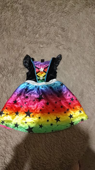 Плаття зірочка, плаття для дівчинки