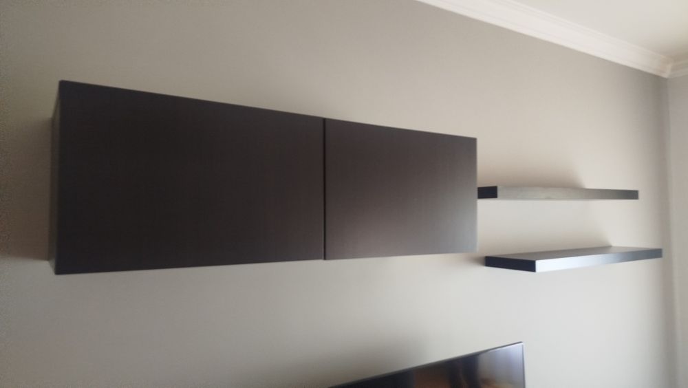 Conjunto de móveis IKEA