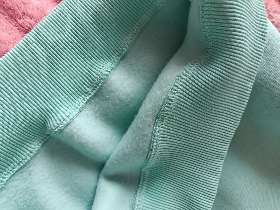 Реглан фліс новий