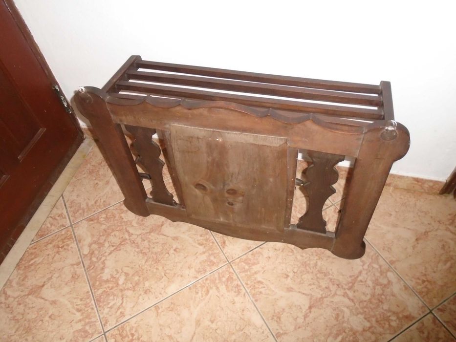 Cabide de parede antigo