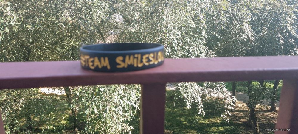 Branzoletka SMILESLOW