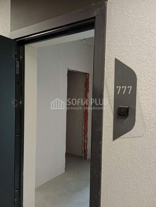 Без комісії, срочно! 1к, Воскресенська вул. 2-В, недорого, новий дім