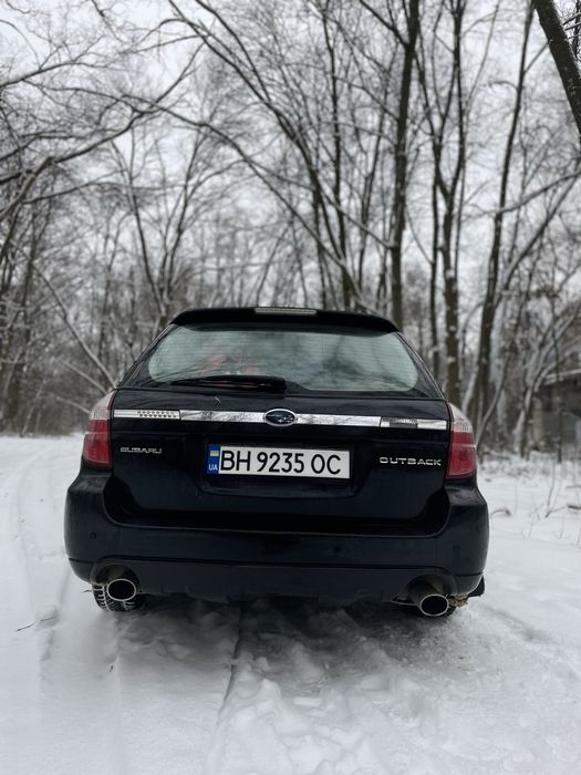 Subaru Outback Legacy