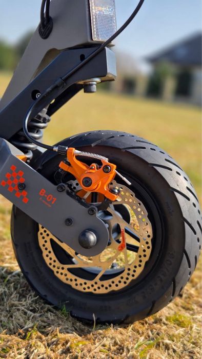 Kukirin g4 stan 10/10