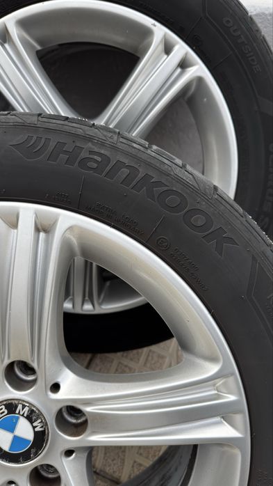 Vendo jantes bmw style 393