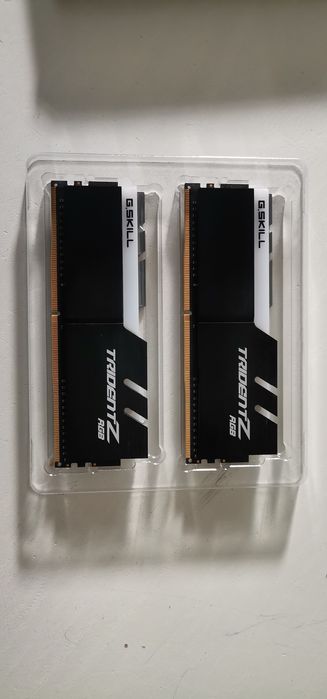 G.SKILL Trident Z RGB 16GB (2x8GB) DDR4-4400MHz CL16