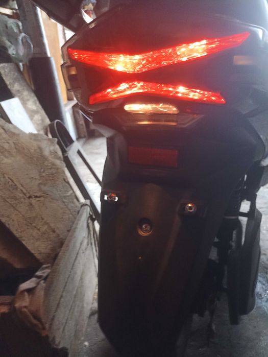 Електроскутер в гарному стані