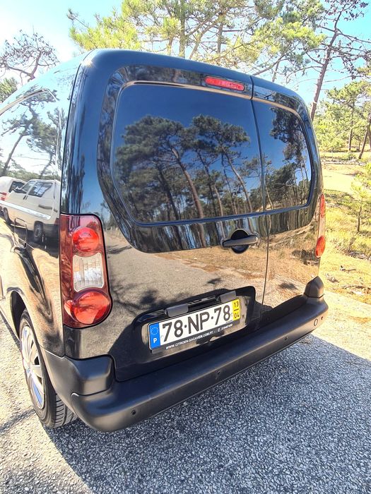 Citroën berlingo automática full extras