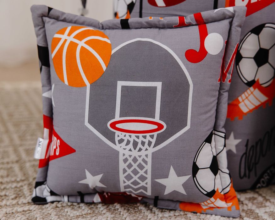 Вігвам в дитячу для хлопчика Чемпіон. Повний комплект