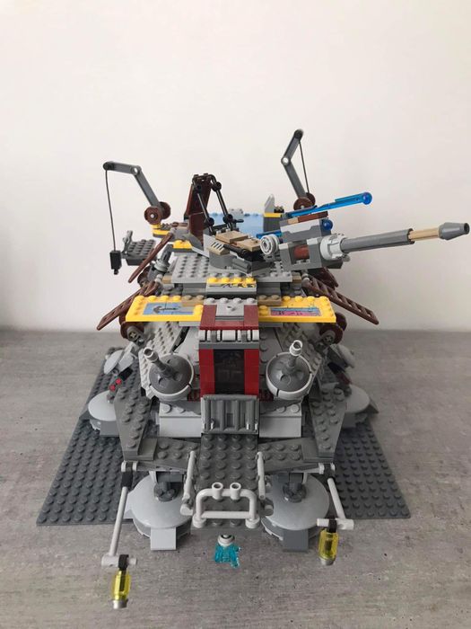 LEGO 75157 Star Wars Captain Rex's AT-TE