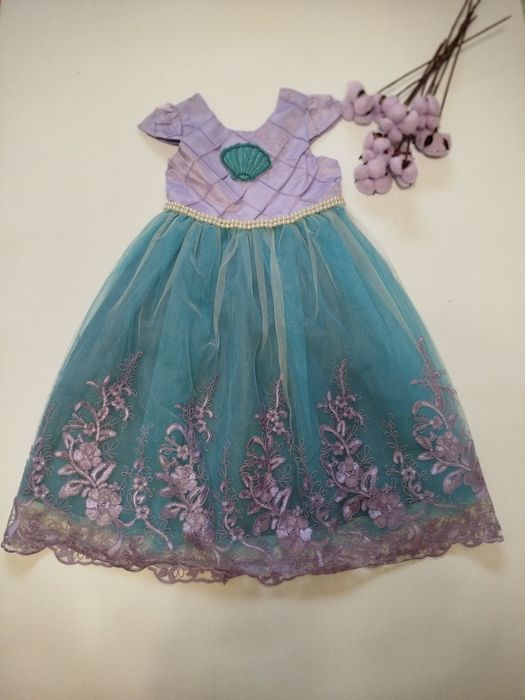 Нові дитячі плаття