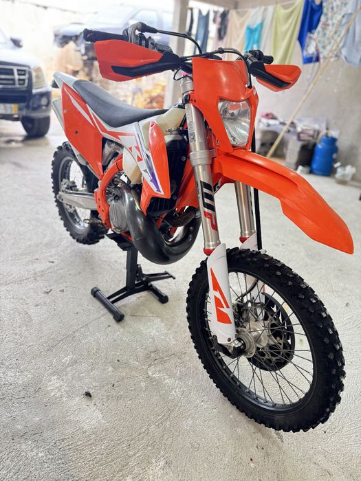 KTM 250 EXC TPI 2023
