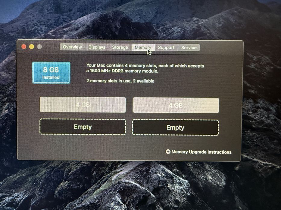 iMac (27-inch, Late 2013)