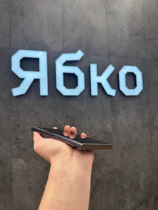Samsung Galaxy S24 Ultra 12/256GB Titanium Black | Used | Хороший стан