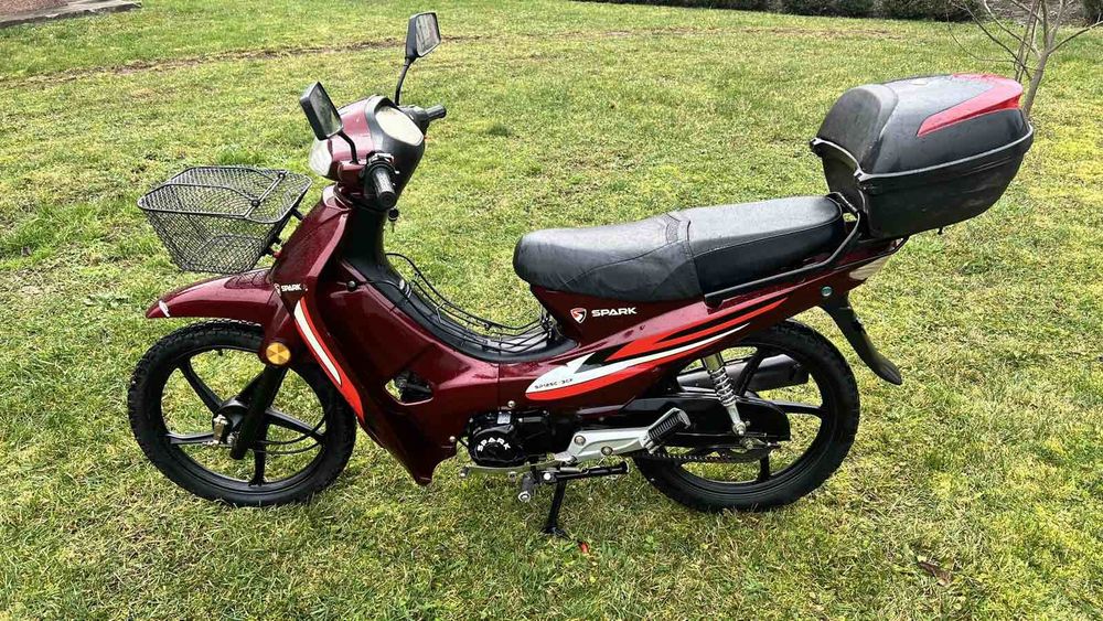 Продам спарк 125 у відмінному стані