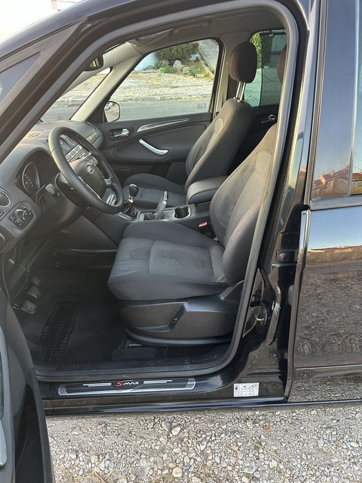 Ford S-Max 1.8 TDCI 7Lugares