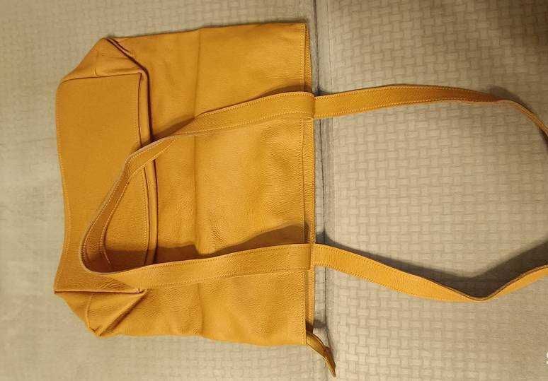 Okazja! Dwie nowe torebki listonoszki, skóra, damska.