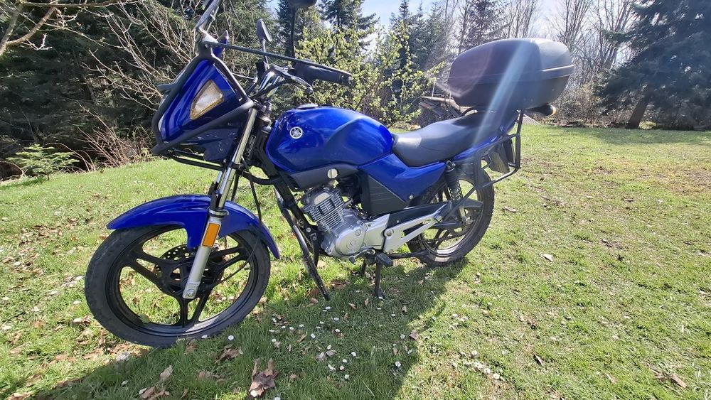 Yamaha YBR 125 2007