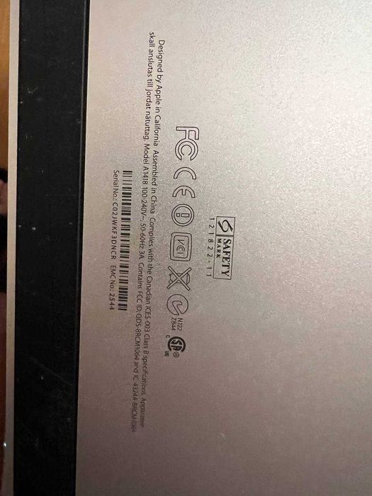 iMac 21.5-inch, Late 2012