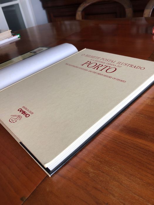 O bilhete postal ilustrado e a história urbana do Porto