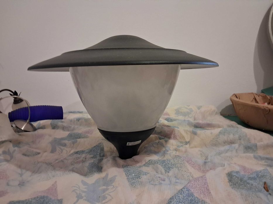 NOWA ogrodowa parkowa lampa oświetleniowa OCP 70 PC/II