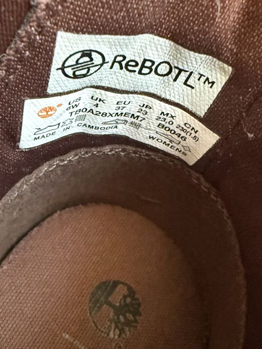 Жіночі челсі низькі Timberland Roxie Lane 37 розмір