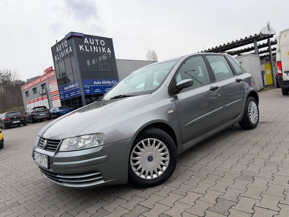 Fiat Stilo KRAJOWY od 1 właściciela - Zamień swoje lub zostaw w rozliczeniu
