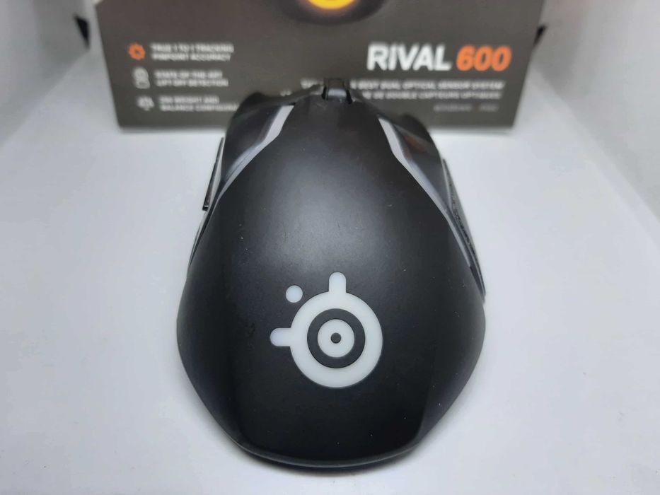 Myszka steelseries rival 600