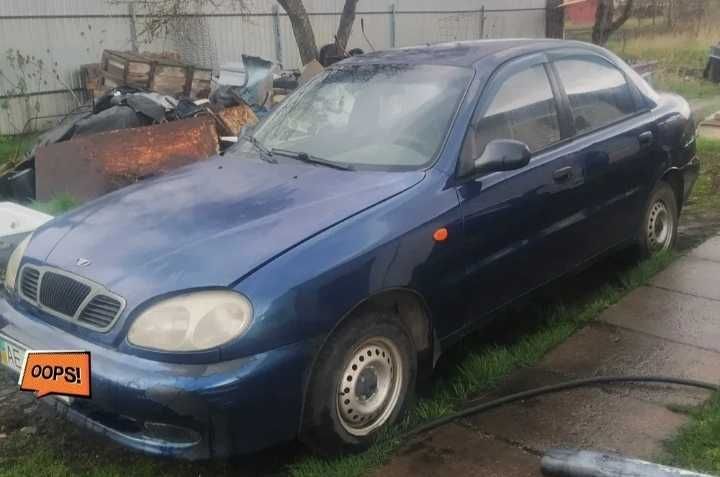 Продам Daewoo Lanos.
