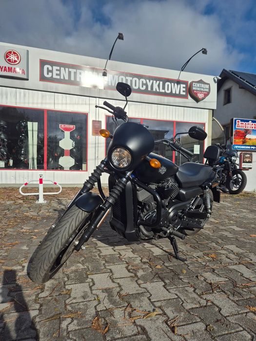Harley-Davidson