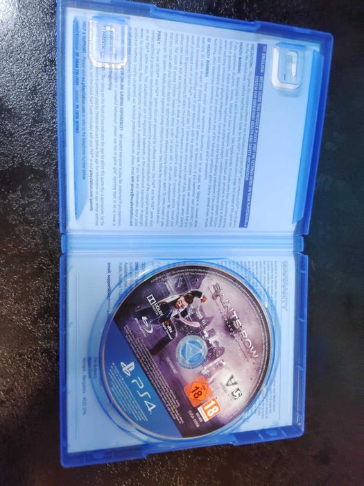 Saints Row 4 Re-Elected PS4 Polskie napisy w grze