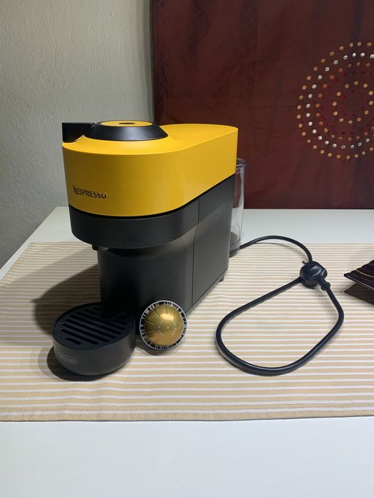 Máquina Café Nespresso Vertuo Pop