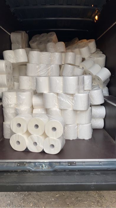 Ręcznik papierowy niepylący! Celuloza dobra jakość!