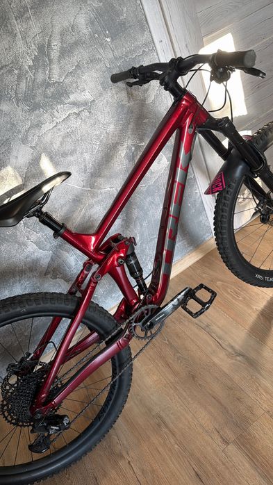 Trek remedy 27,5 rockshox fabryczny osprzęt
