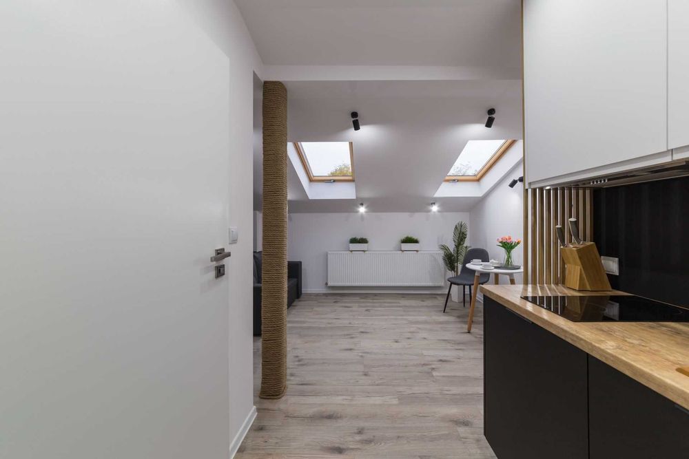 DO WYNAJĘCIA kawalerka w Pabianicach # pokój z aneksem od właściciela