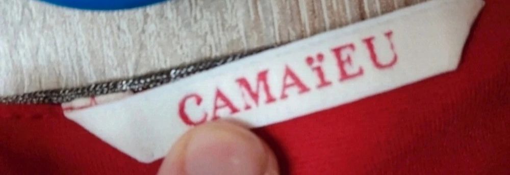 Sukienka damska Camaieu