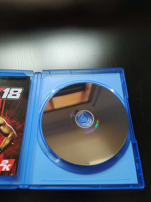 Jogo W2K18 (WWE 2K18) Usado PS4 - Envio incluído