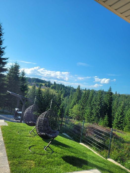 Відпочинок в Карпатах