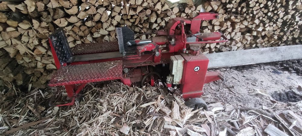 Rachador de lenha