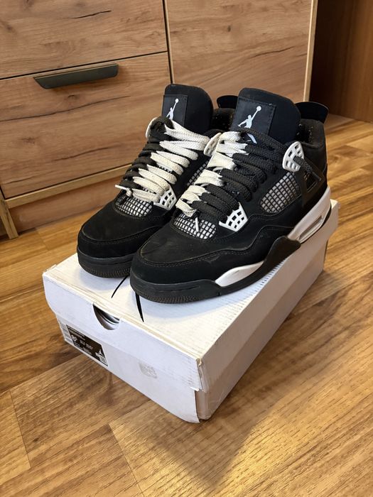 nike air jordan 4 thunder-white (42)