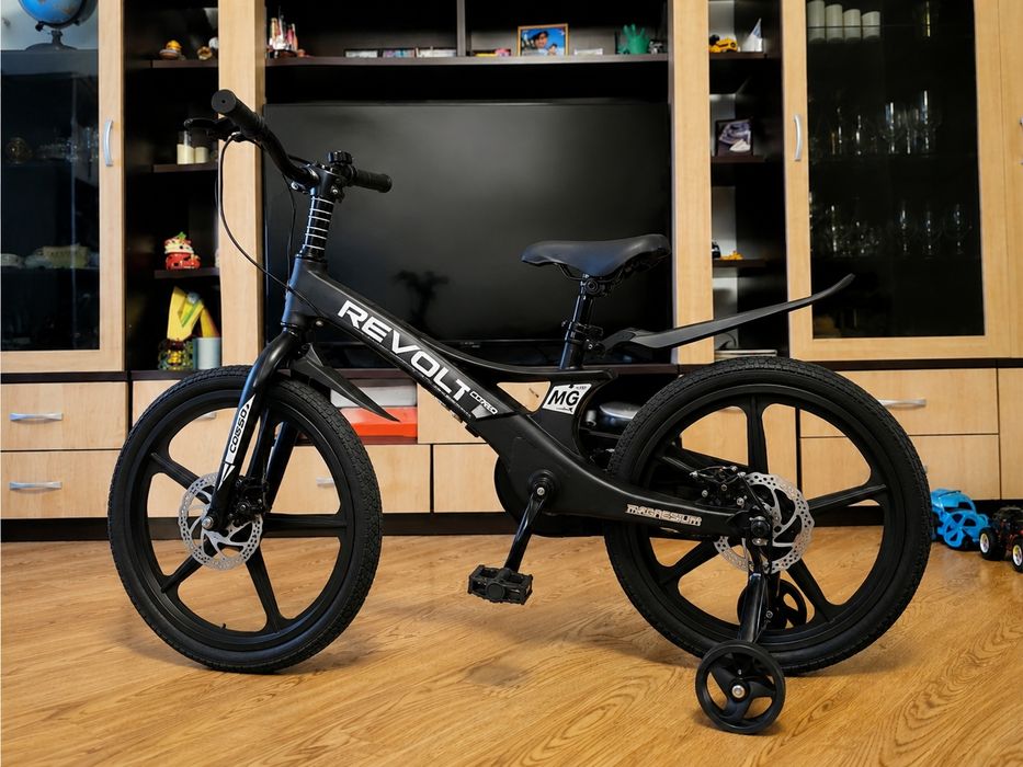 Детский велосипед CORSO REVOLT 20" MG-20346