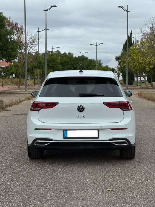 Volkswagen Golf 8 GTE