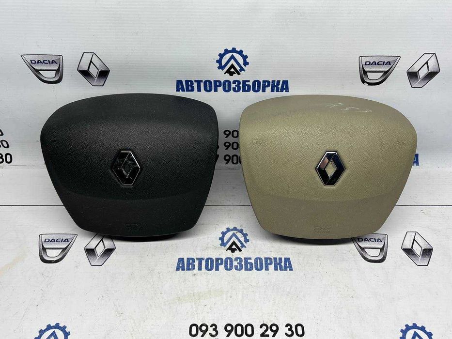 Подушка безпеки Renault Scenic 3 (2009-2015)