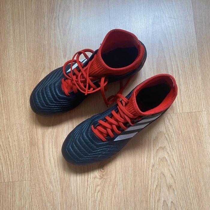 Chuteiras Adidas Predator FG 18.3